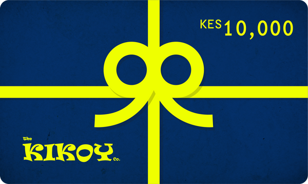 The Kikoy Co. Gift Card
