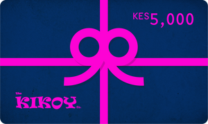 The Kikoy Co. Gift Card