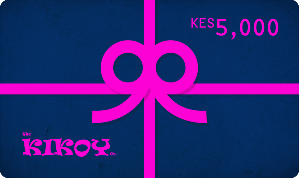 The Kikoy Co. Gift Card