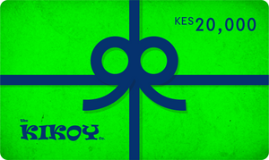 The Kikoy Co. Gift Card