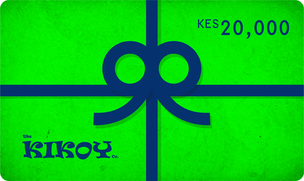 The Kikoy Co. Gift Card