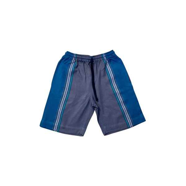 Kilifi Blue Kikoy Bahari Shorts