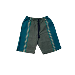 Kilifi Green Kikoy Bahari Shorts