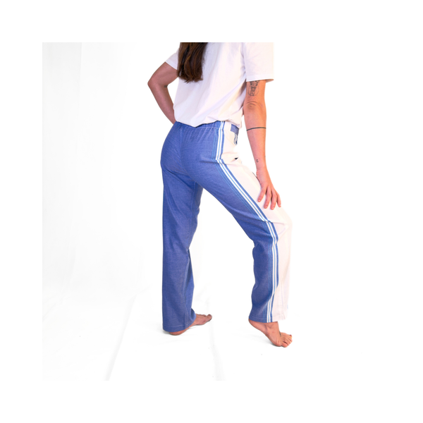 Tatu Blue Kikoy Long Longs