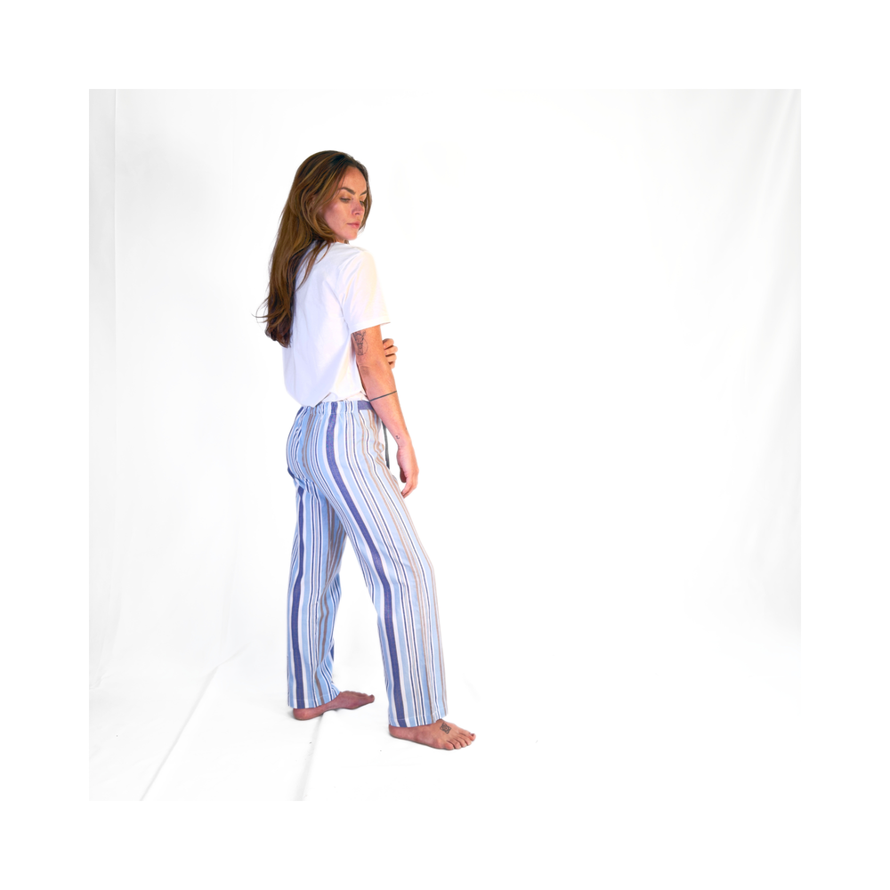 Bofa Blue Kikoy Long Longs