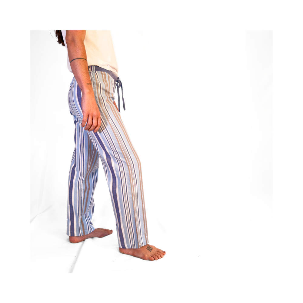 Bofa Blue Kikoy Long Longs