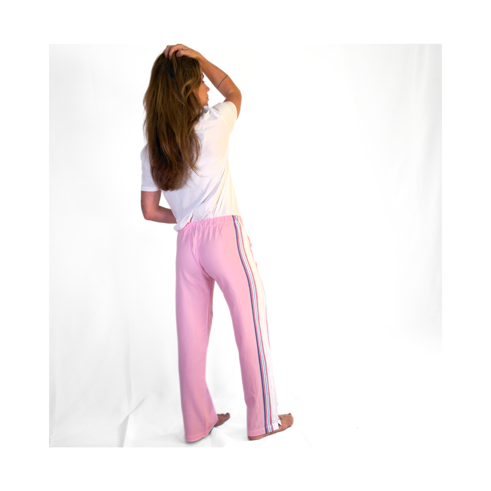 Tatu Pink Kikoy Long Longs
