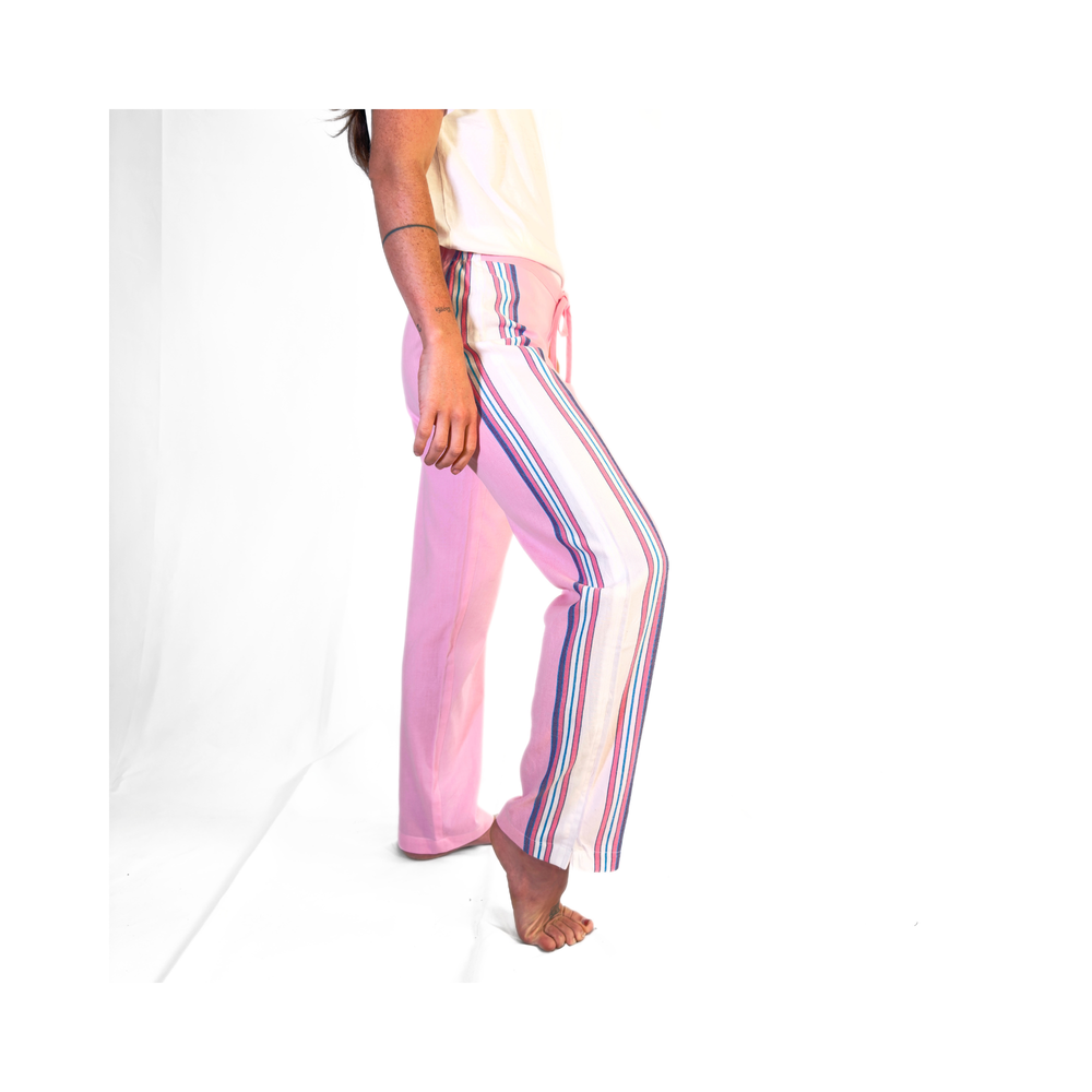 Tatu Pink Kikoy Long Longs