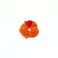Diani Sunrise Kikoy Hair Scrunchie