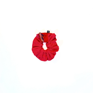 Nairobi Sunset Kikoy Hair Scrunchie
