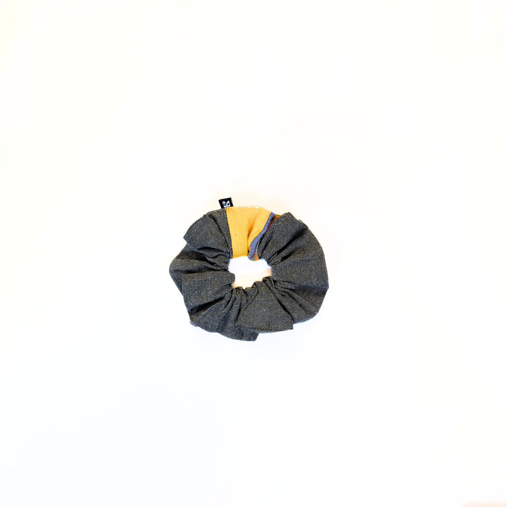 Nairobi Dusk Kikoy Hair Scrunchie