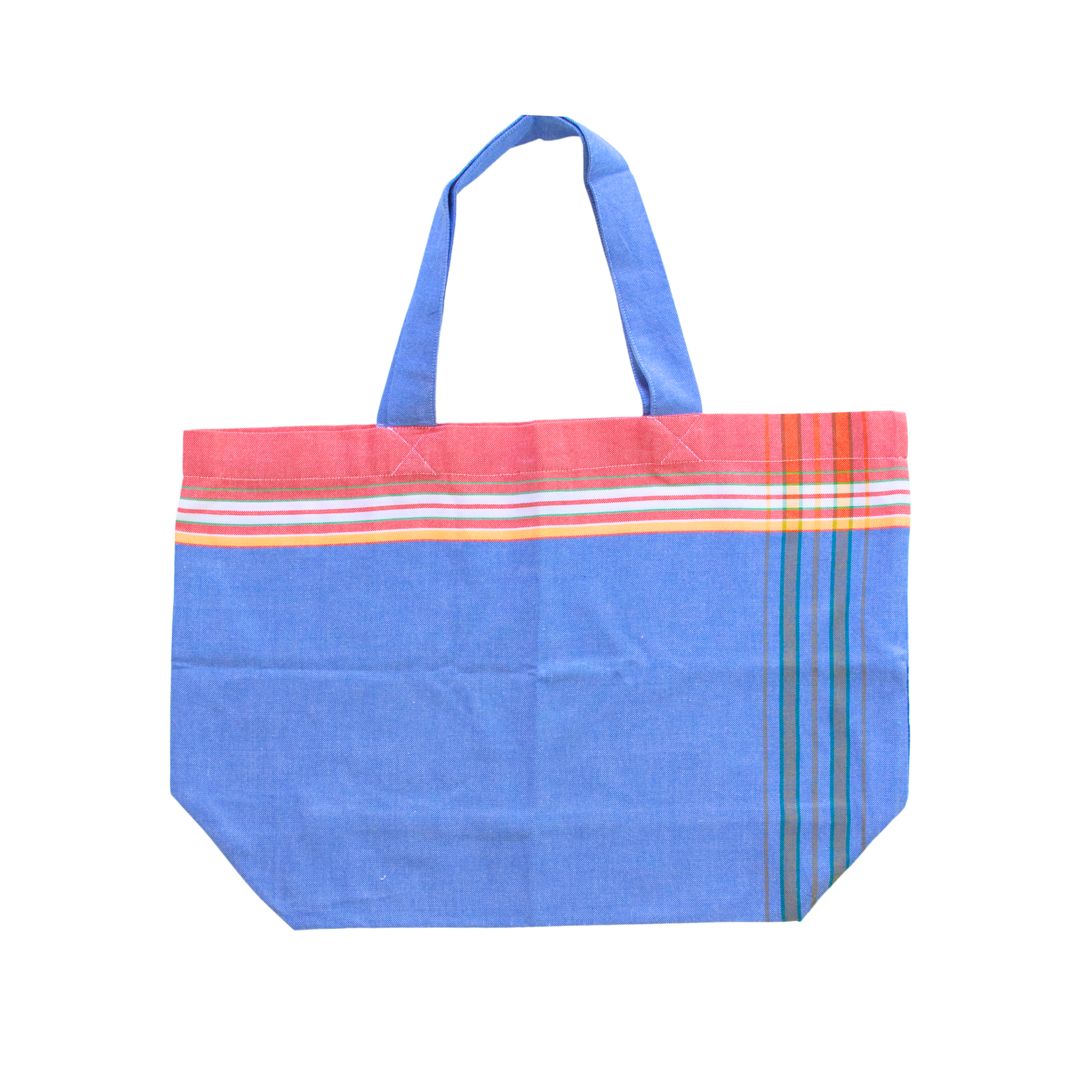 Kikoy Co. Blue Kikoy Bag For Life