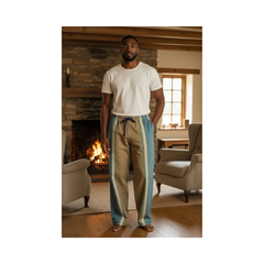Kilifi Mustard Kikoy Bahari Trousers