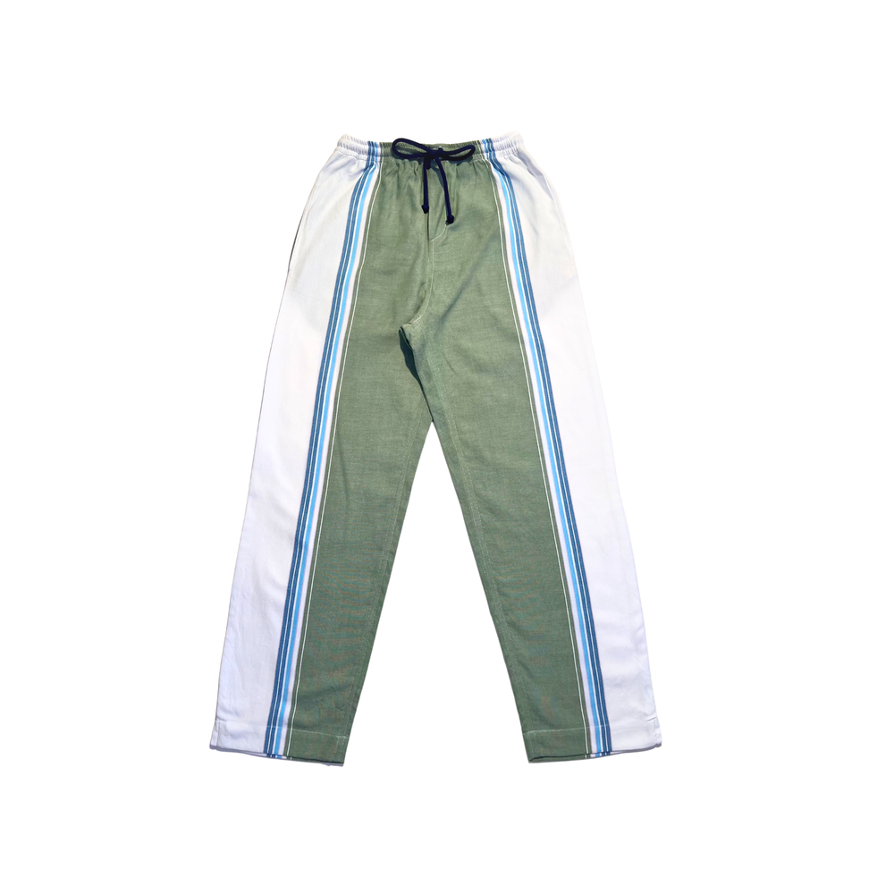 Tatu Sage Kikoy Bahari Trousers