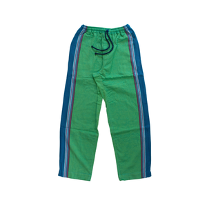 Nairobi Park Green Kikoy Bahari Trousers